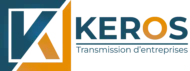 Logo KEROS Transmission Cabinet affaires transmission entreprise